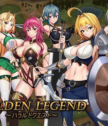 【ビバマガ】Golden Legend〜ハラルドクエスト〜 v1.1｜パスチャーソフト