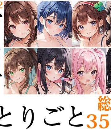 【ビバマガ】【8本おまとめセット】声屋のひとりごと総集編Vol.2【FANZA限定版】｜いんぱろぼいす