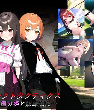 【ビバマガ】セレクトタクティクス 〜亡国の姫と奴●調教〜｜鈴の音
