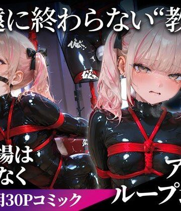 【ビバマガ】連続絶頂ラバー女子｜生意気ギャル＆地味同級生＆幸薄令嬢｜TAIL LOVERS