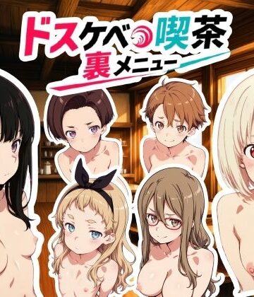 【ビバマガ】ドスケベ喫茶裏メニュー 動画版｜NAI本舗