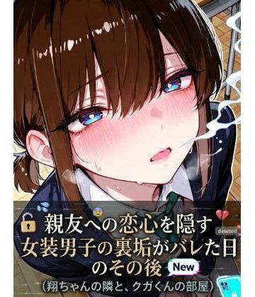 【ビバマガ】親友への恋心を隠す女装男子の裏垢がバレた日、その後｜LagusWorks