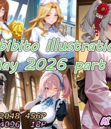 【ビバマガ】Tabibito illustrations May 2026 part2｜AIPalette
