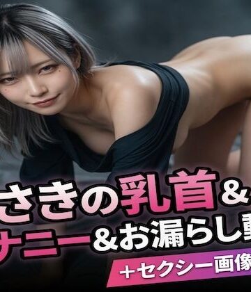 【ビバマガ】みさきの乳首＆オナニー＆お漏らし動画＋セクシー画像パック｜Misaki Projects
