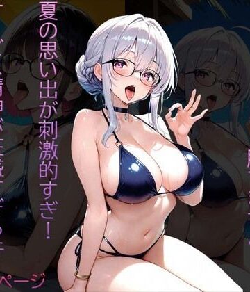 【ビバマガ】海水浴場の誘惑お姉さんには勝てません！！ 夏の思い出が刺激的すぎ！ サービス精神が旺盛すぎる件｜道化師