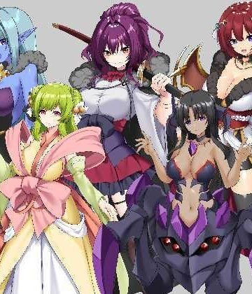 【ビバマガ】萌えキャラ着せ替え_105｜ジークンソフト