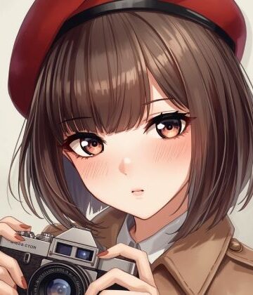 【ビバマガ】【AIイラスト集】NOSTALGIA III – 追憶のネガフィルムと夕暮れの遊園地 -｜P＆K70プランニング