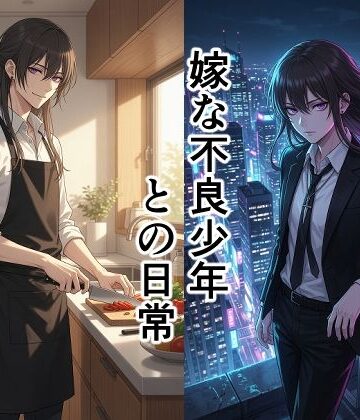【ビバマガ】嫁な不良少年との日常｜散々な午後