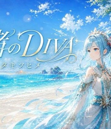 【ビバマガ】DIVA 渚の女神 タキツヒメ｜あろえ