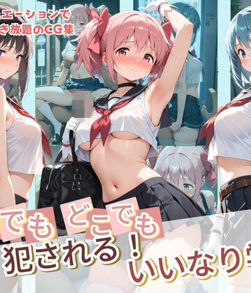 【ビバマガ】いつでもどこでも犯●れる！？いいなり学園 魔〇少女まどか☆マギカ｜種付け本舗