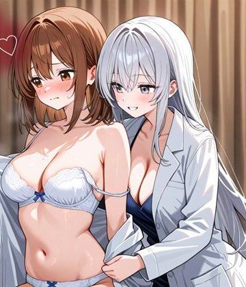 【ビバマガ】【NTR 百合】セックスレスで悩む妻が美人巨乳カウンセラーに寝取られた‥｜寝取られクラブ