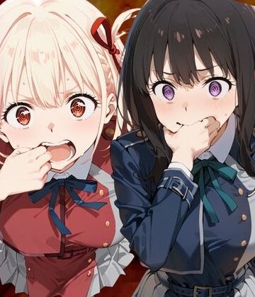 【ビバマガ】嫌がってるのに…快楽堕ち〜金払えねぇなら体で払ってもらうしかねぇな。リ●リスリコイル編｜テストステロン