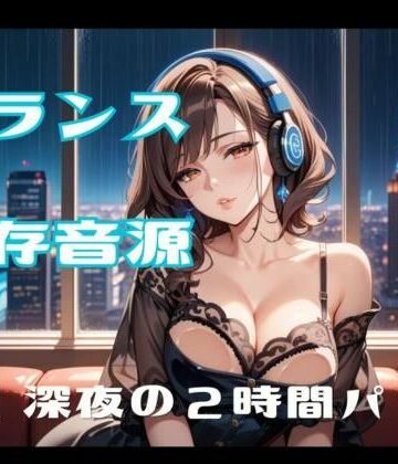 【ビバマガ】トランス依存音源ー深夜の2時間パック｜ヒメゴト