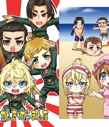【ビバマガ】よーどちんき・さらまんだ｜ぽむぐらにっと