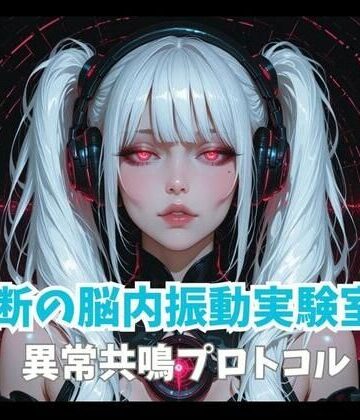 【ビバマガ】禁断の脳内振動実験室3ー異常共鳴プロトコル｜ヒメゴト