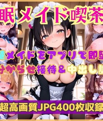 【ビバマガ】催●メイド喫茶4〜清楚メイドをアプリで即堕ち！変態分からせ接待＆中出し調教〜｜Cherry Palette