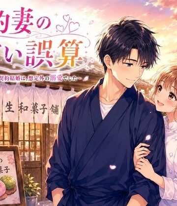 【ビバマガ】契約妻の甘い誤算 〜幼馴染との偽装結婚は、いつしか本物の恋になった〜｜秘め事文庫