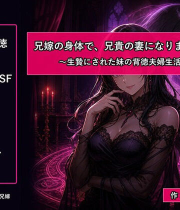 【ビバマガ】兄嫁の身体で、兄貴の妻になりました〜生贄にされた妹の背徳夫婦生活〜｜精神凌●