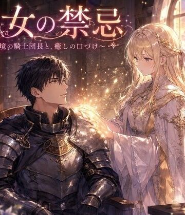 【ビバマガ】聖女の禁忌 〜辺境の騎士団長と、癒しの口づけ〜｜秘め事文庫