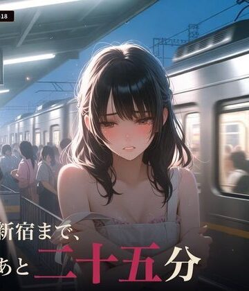 【ビバマガ】新宿まで、あと二十五分｜meronprin