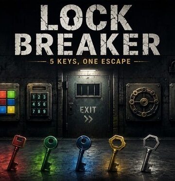 【ビバマガ】LOCK BREAKER 〜密室と金玉潰し〜｜AzuzSUKI