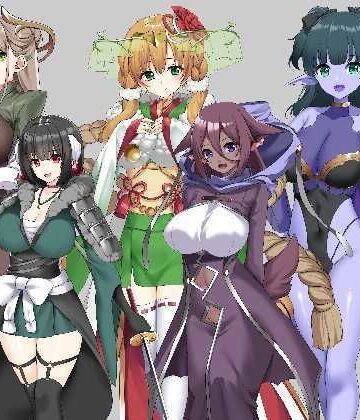 【ビバマガ】萌えキャラ着せ替え_108｜ジークンソフト
