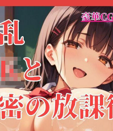 【ビバマガ】淫乱●Kと秘密の放課後。【総CG30枚】｜しまうまリス