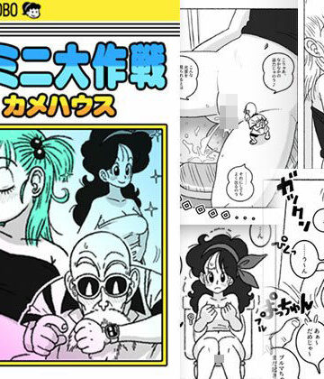 【ビバマガ】ミニミニ大作戦 in カメハウス｜屋根裏工房
