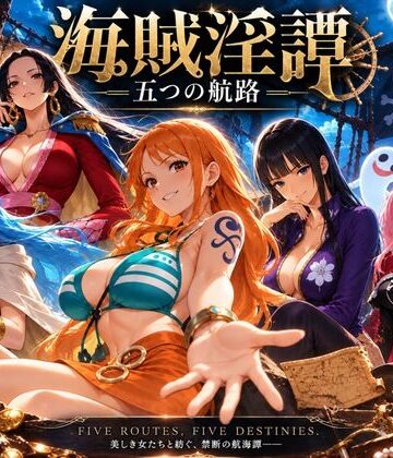 【ビバマガ】海賊淫譚 ―五つの航路―｜COMICマザーズ