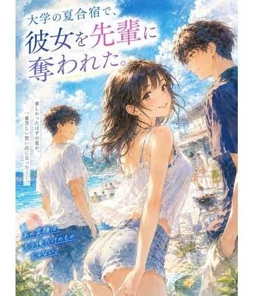 【ビバマガ】『大学の夏合宿で、彼女を先輩に奪われた。』｜青春パレット