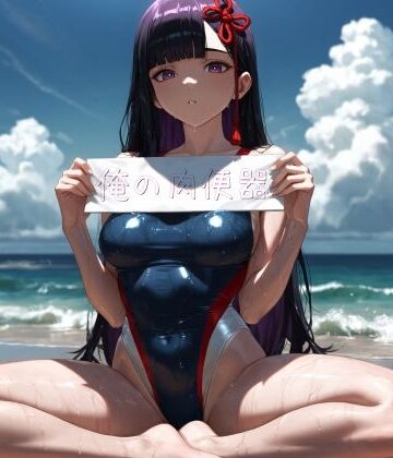【ビバマガ】俺の肉便器 アニマ01｜Cべに