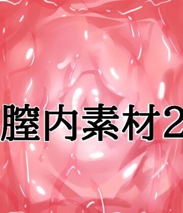 【ビバマガ】膣内素材2｜水の木