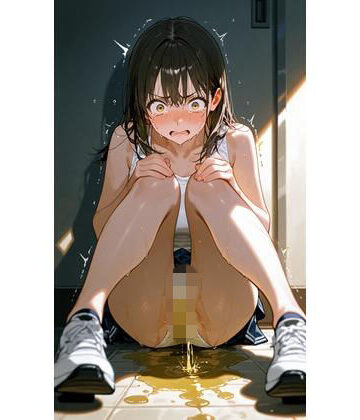 【ビバマガ】恐怖おもらしCG集 Vol.1｜おもぱん工房