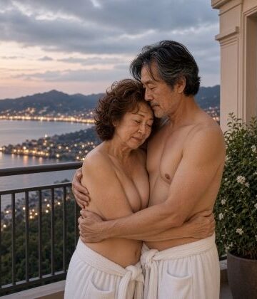 【ビバマガ】妙子（タエコ）と弘（ヒロム）22 外国の夜――75歳の妙子、60歳の弘と海の向こうで燃える｜hiromu