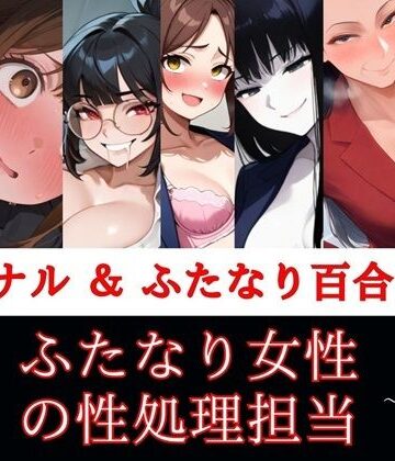 【ビバマガ】すぐ挿入7名出演/逆アナル＆ふたなり百合両用【毎日10分間、会社のふたなり女性の性処理担当です。〜総集編〜】｜創作太平洋