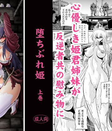 【ビバマガ】堕ちぶれ姫 上巻|サークル太平天国
