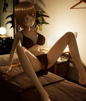 【ビバマガ】真依と秘密のマッサージ屋さん｜YozoraCreate