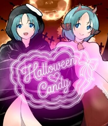 【ビバマガ】ハロウィンキャンディ｜きゅうさんぴん