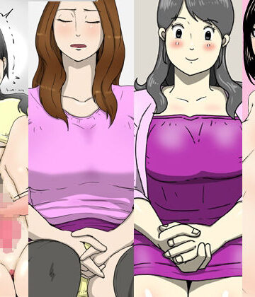 【ビバマガ】母子相姦完全版おまとめセット1｜poteto-chips