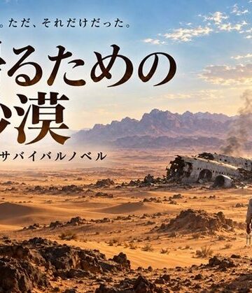 【ビバマガ】帰るための砂漠 ―選択式サバイバルノベル―｜精神凌●