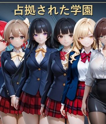 【ビバマガ】占拠された学園 〜クラスの女性が恥ずかしい思いをさせられる〜｜たまれまさん